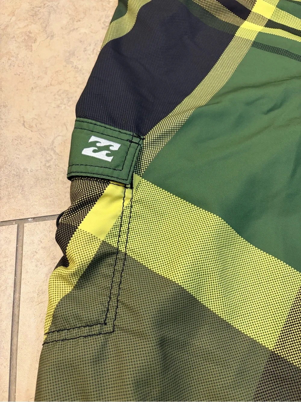 Billabong swim trunks